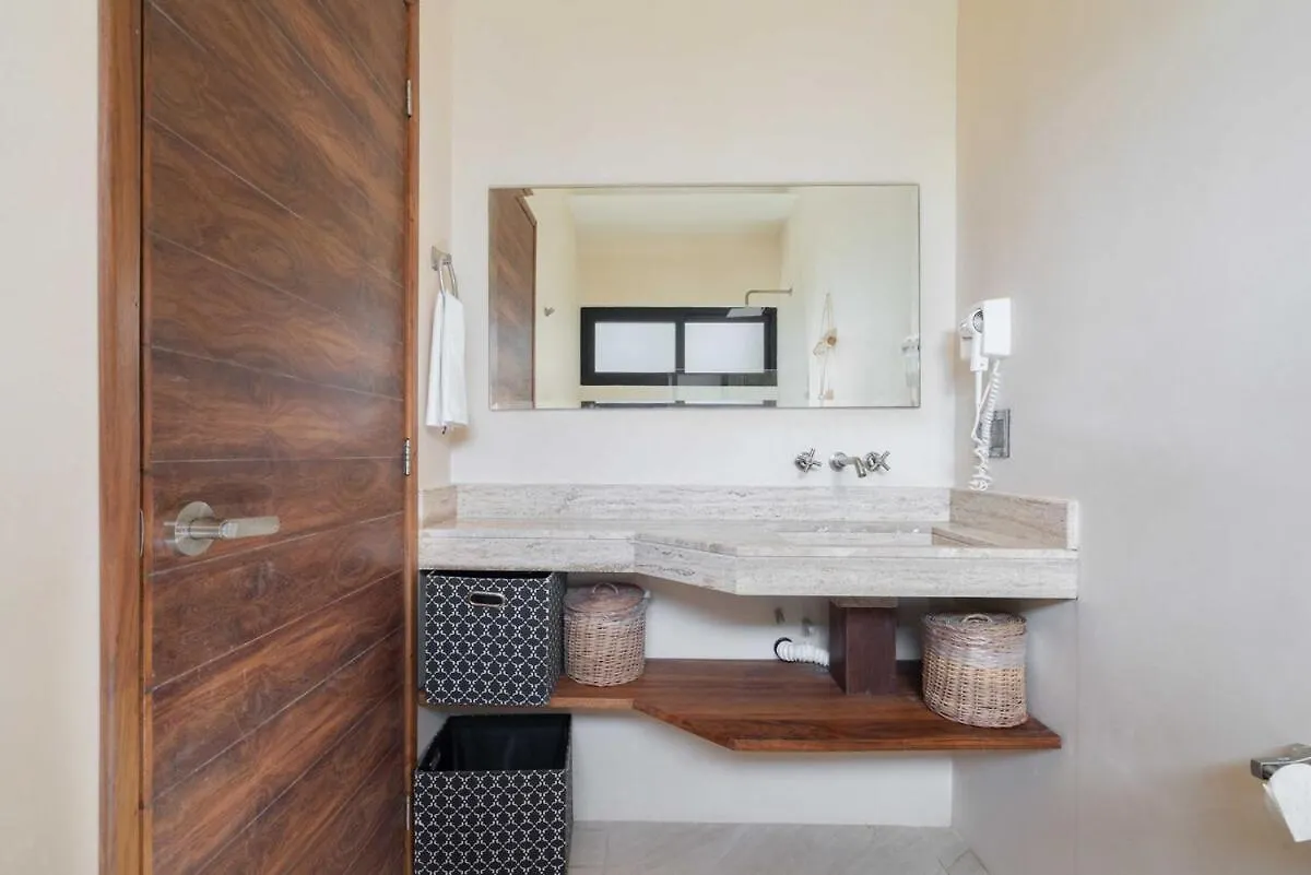 Acinte Appartement Tulum Pueblo 0*,  Mexico