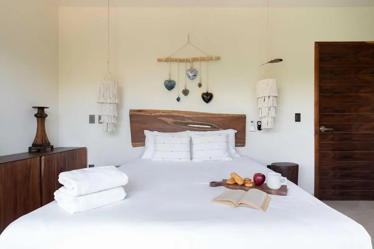 Acinte Appartement Tulum Pueblo Mexico