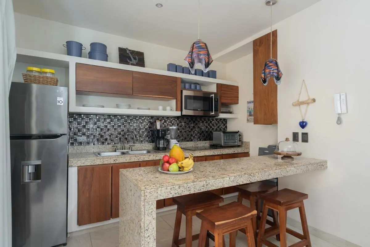 Acinte Apartment Tulum Mexico