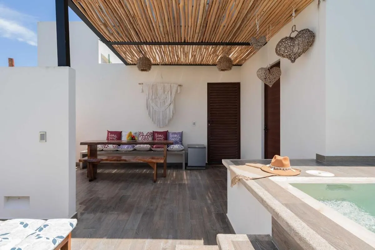 Acinte Appartement Tulum Pueblo