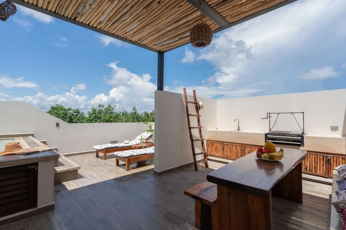 Acinte Appartement Tulum Pueblo