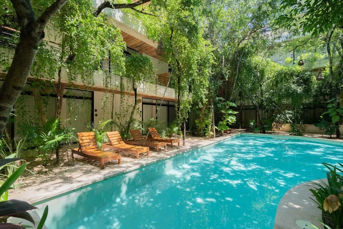 Acinte Appartement Tulum Pueblo