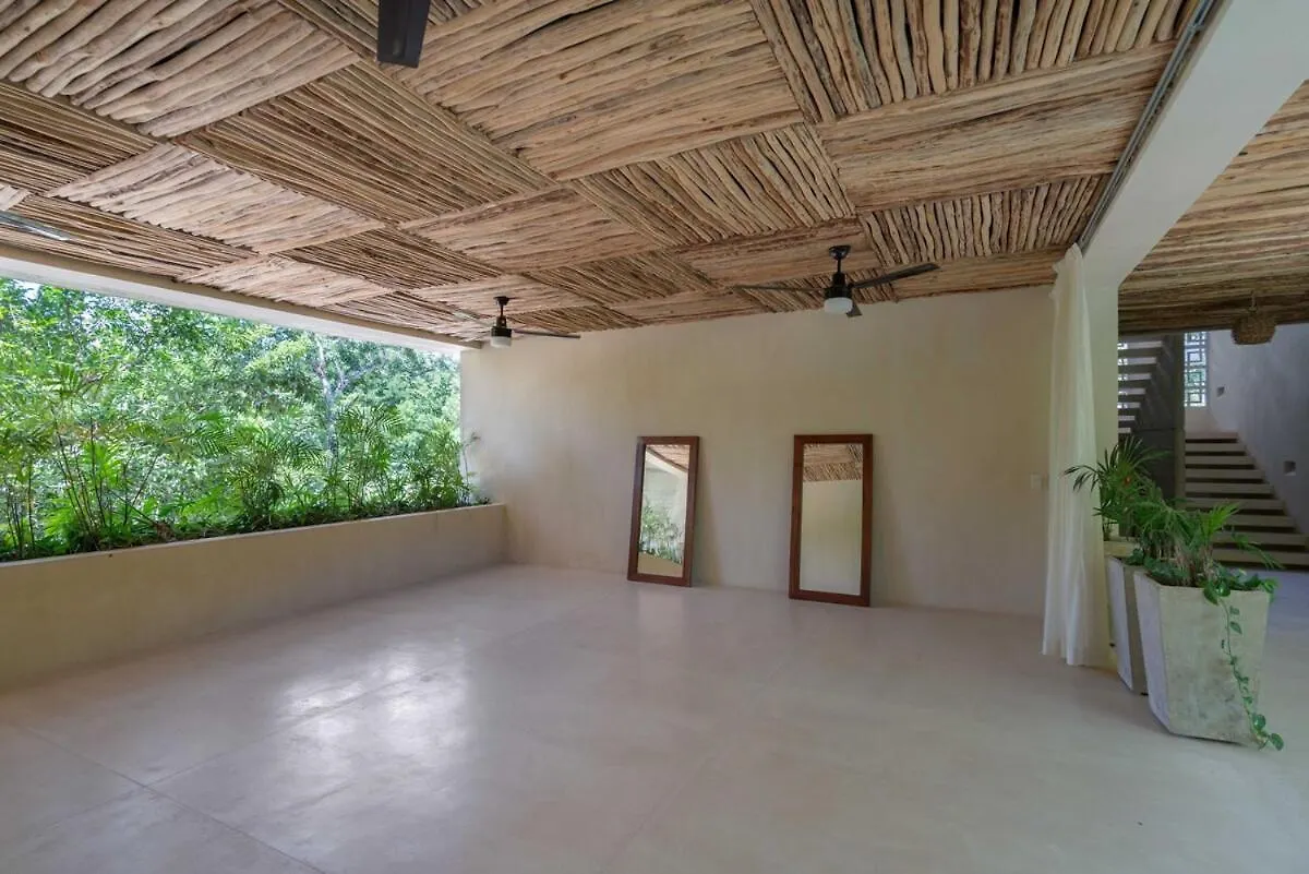 Acinte Apartment Tulum Mexico