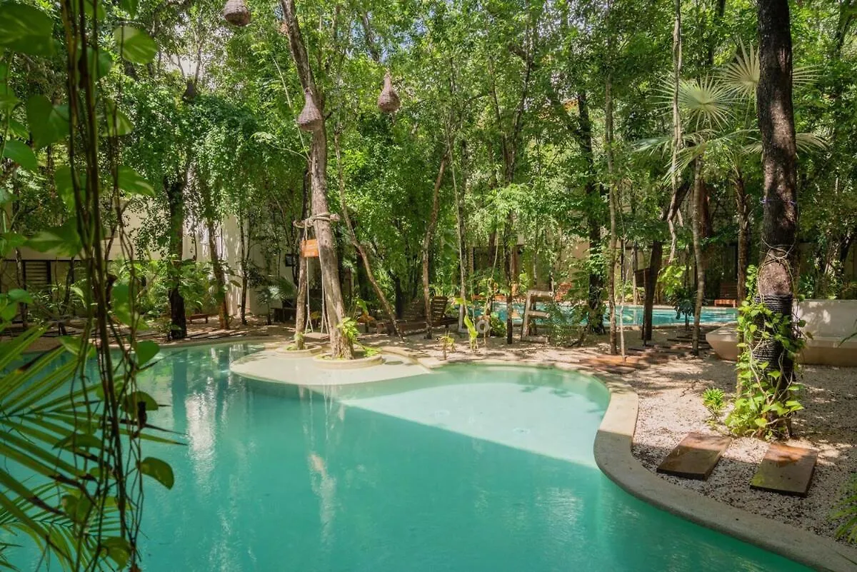 Acinte Apartment Tulum
