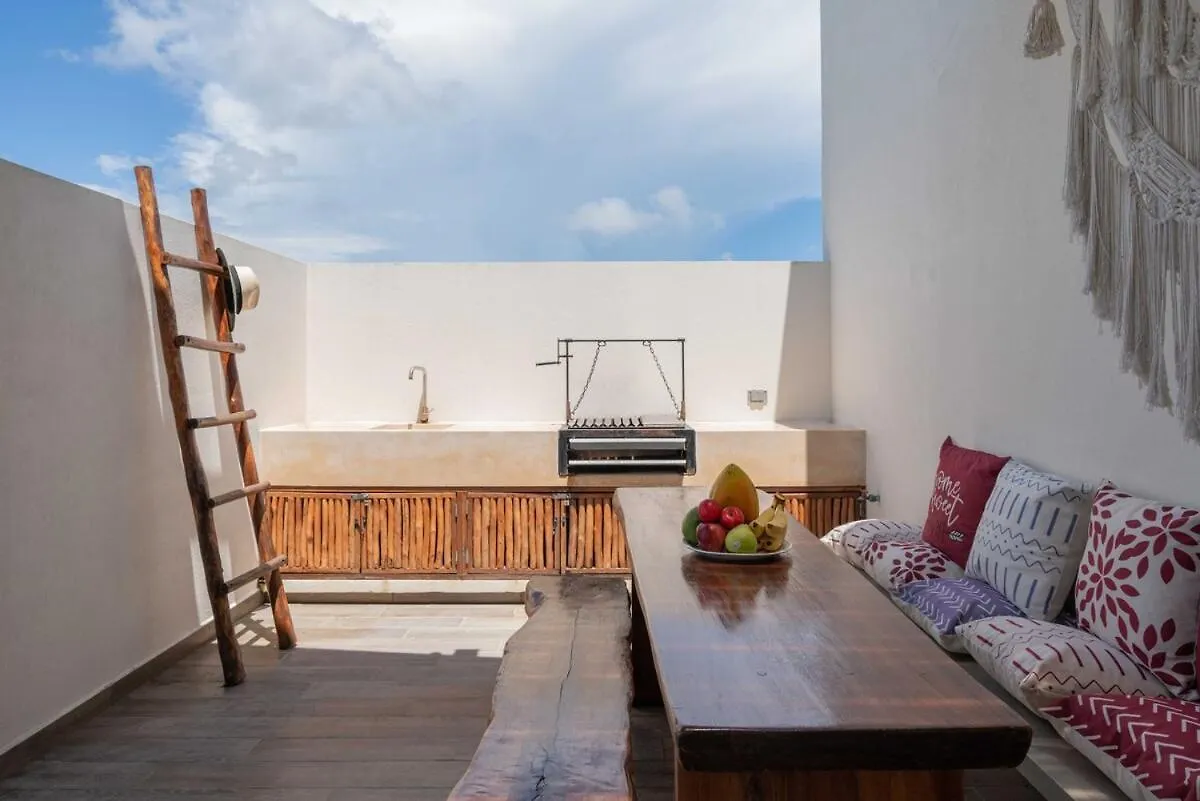 Acinte Appartement Tulum Pueblo