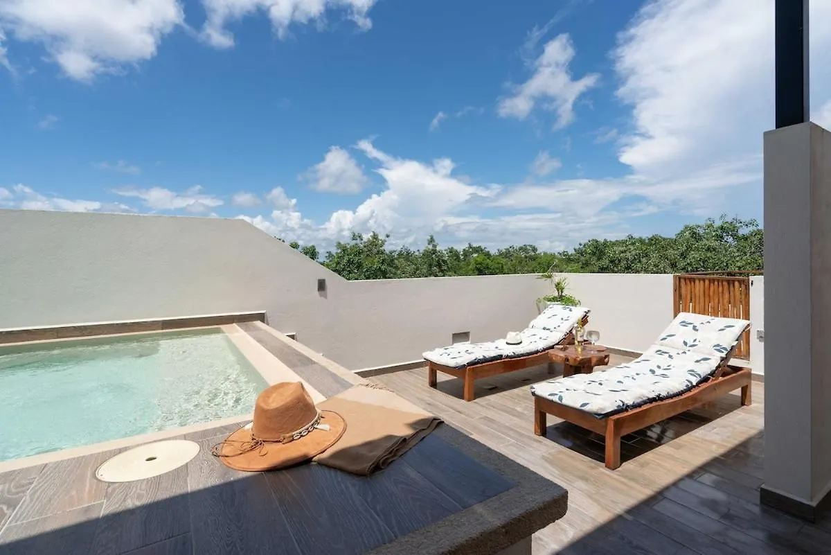 Acinte Apartment Tulum
