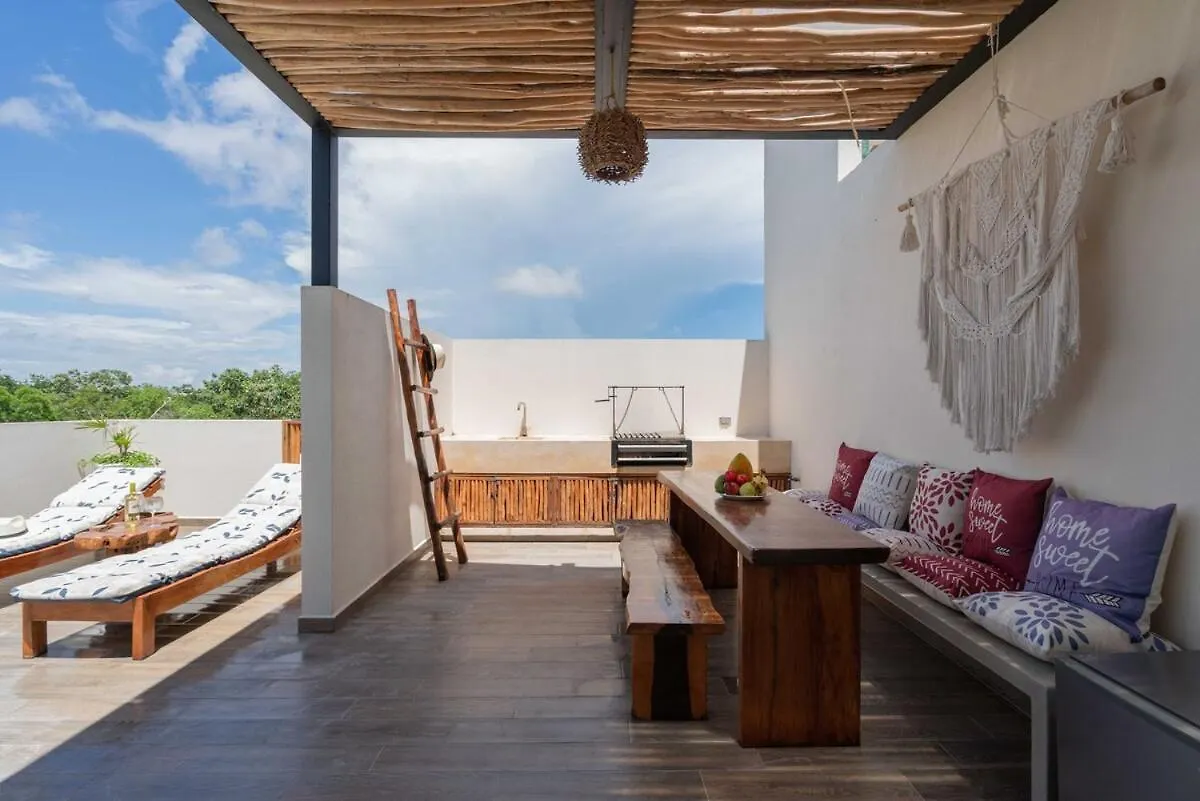 Acinte Appartement Tulum Pueblo