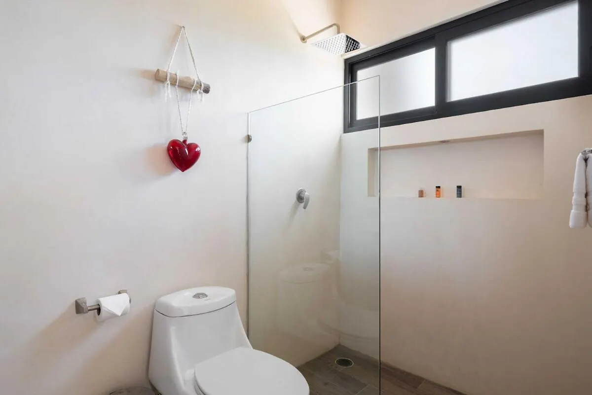 Acinte Appartement Tulum Pueblo 0*,
