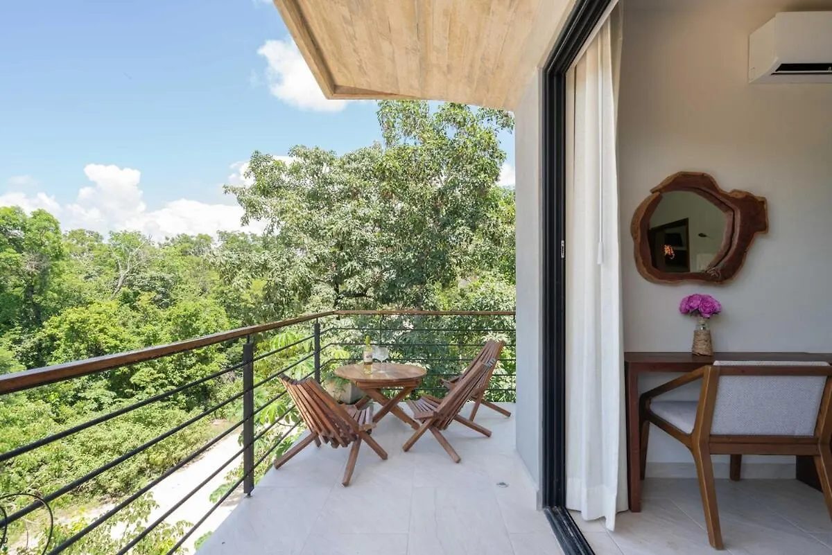 Appartamento Acinte Tulum Messico