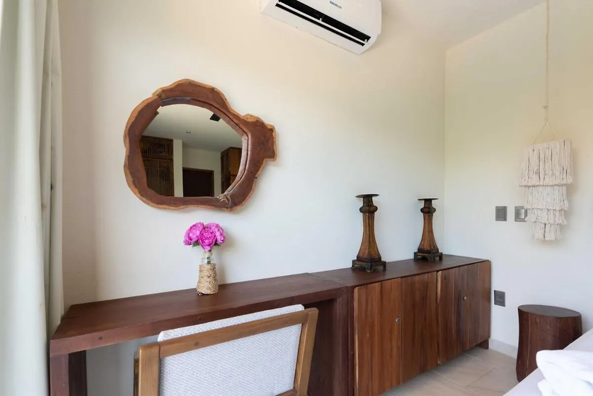 Acinte Appartement Tulum Pueblo Mexico