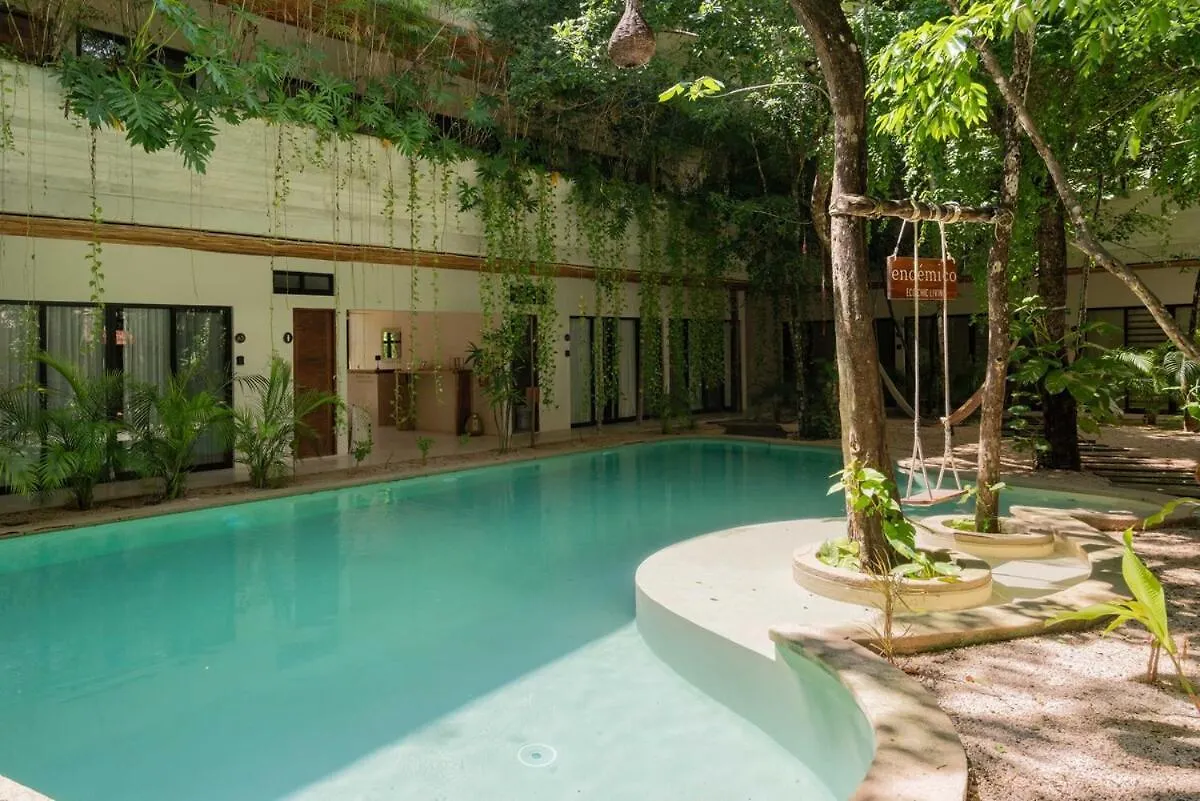 Acinte Appartement Tulum Pueblo