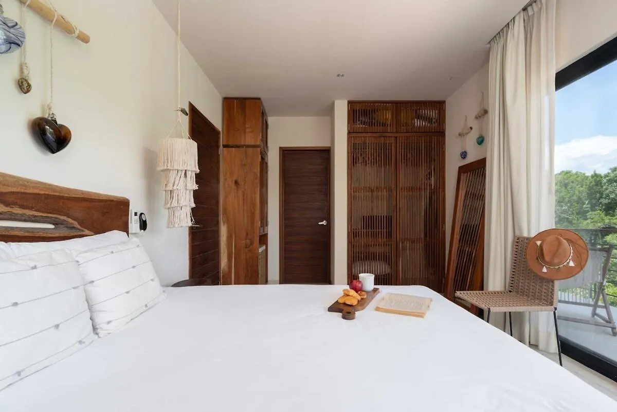 Acinte Appartement Tulum Pueblo Mexico