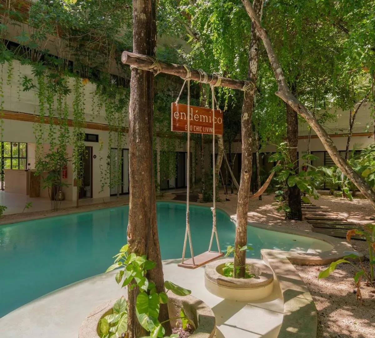 Acinte Appartement Tulum Pueblo 0*,  Mexico