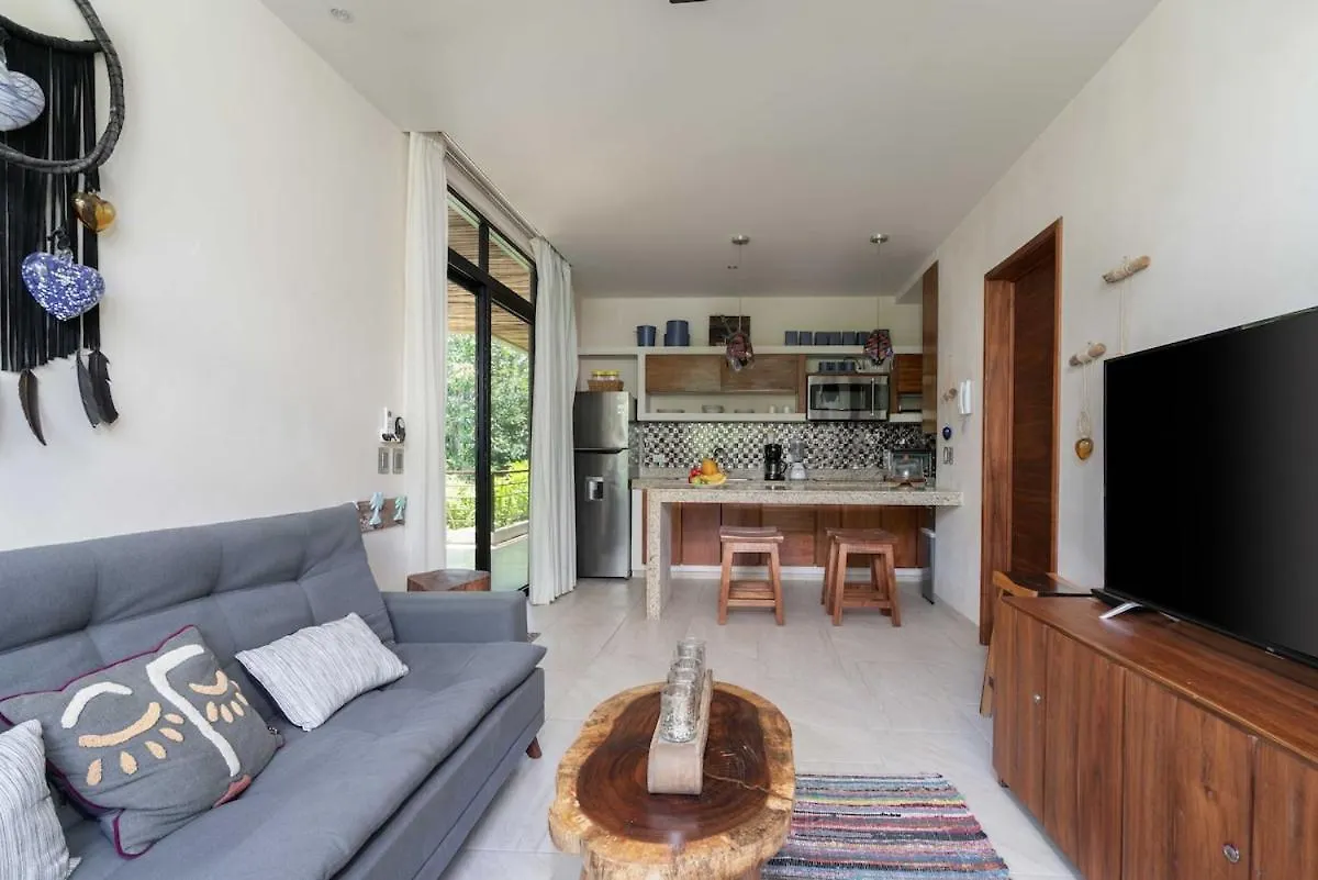 Acinte Apartment Tulum