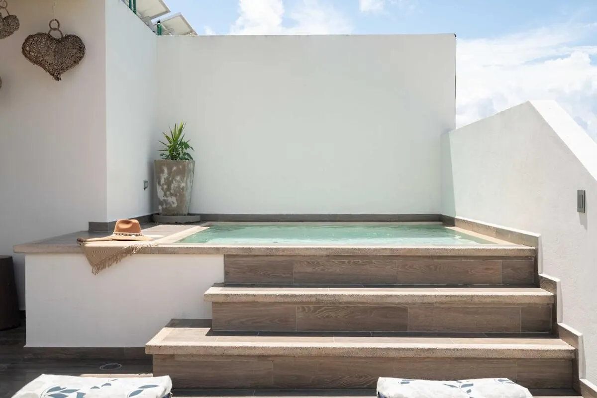 Acinte Appartement Tulum Pueblo Mexico