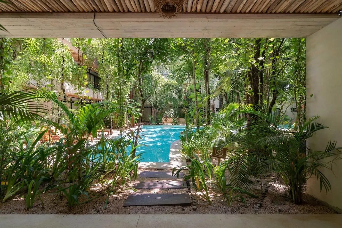 Acinte Appartement Tulum Pueblo