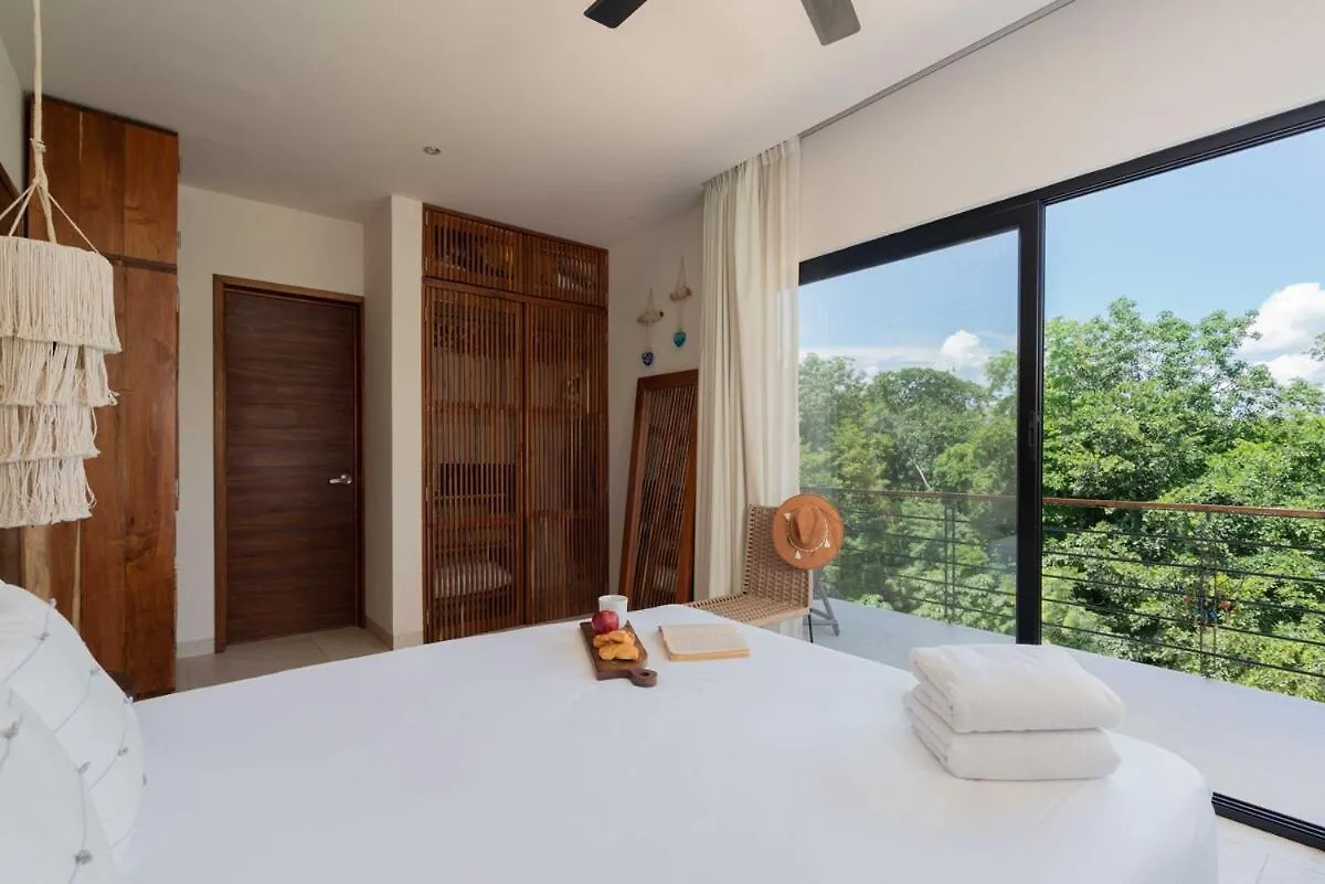 Acinte Appartement Tulum Pueblo Mexico