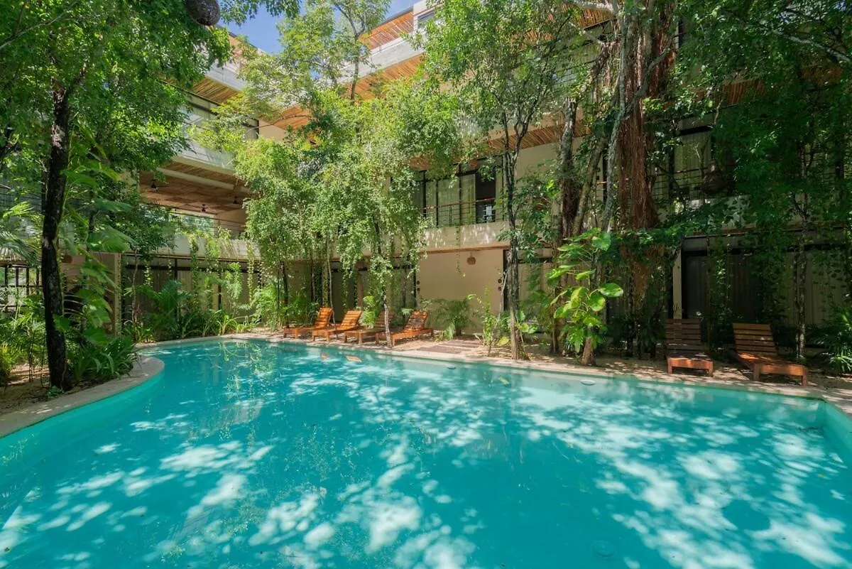 Acinte Appartement Tulum Pueblo