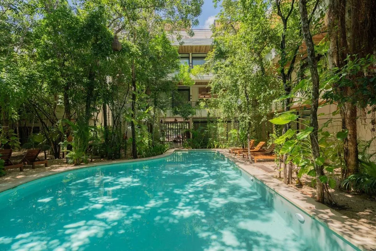 Appartamento Acinte Tulum