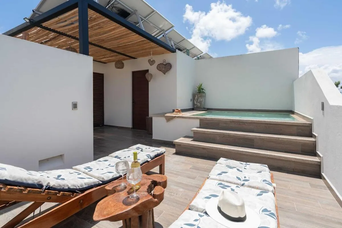 Appartamento Acinte Tulum 0*,