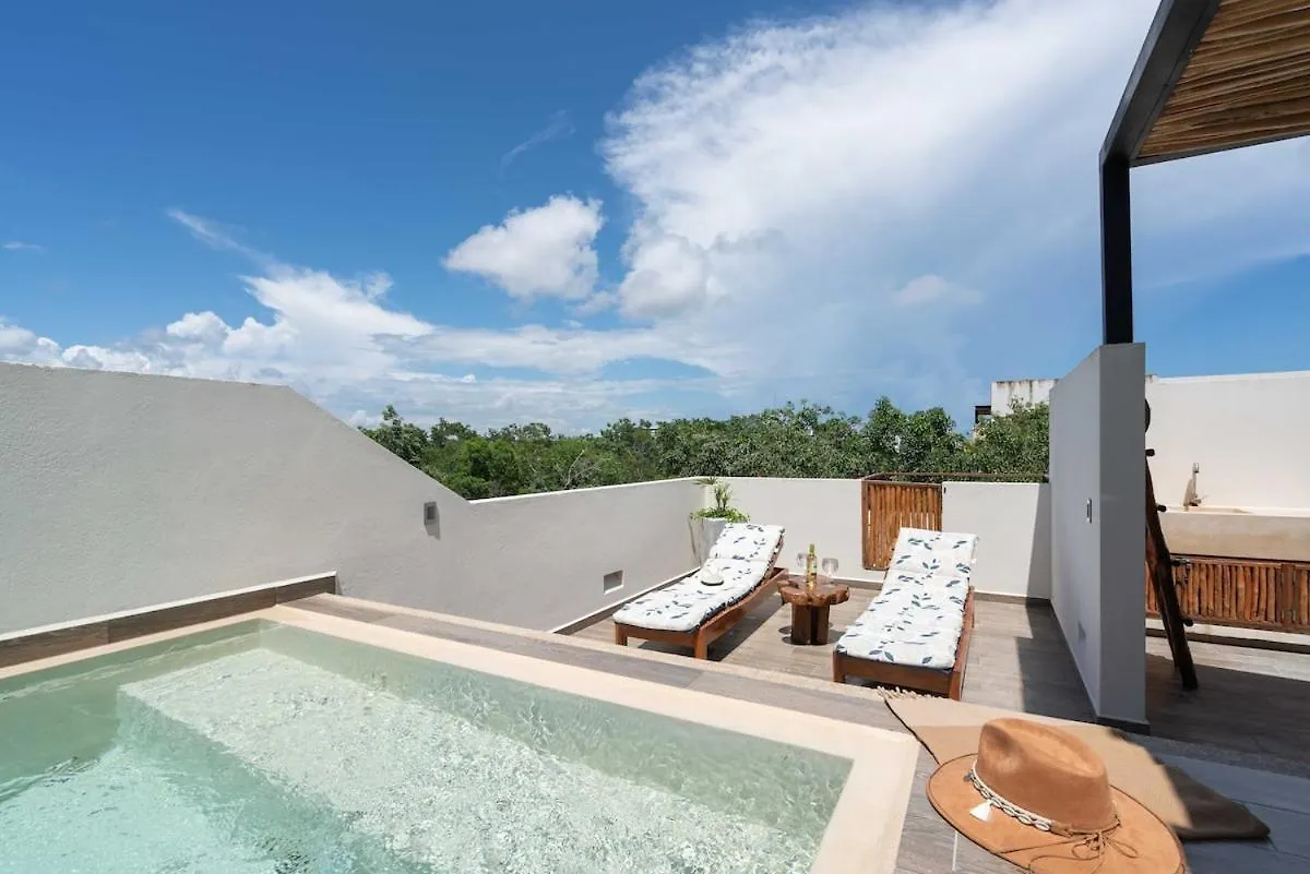 Appartamento Acinte Tulum